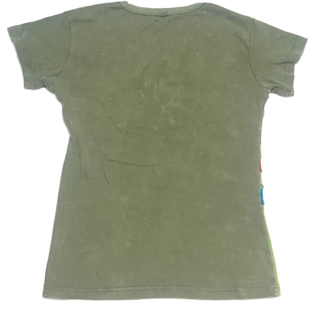 Boho Patchwork Top - image 4